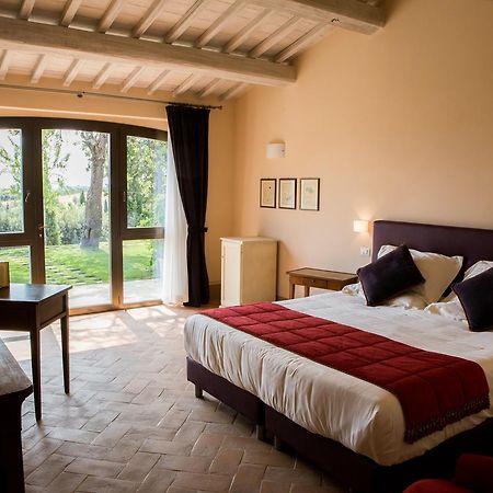 Le Buche Wine Resort&Spa Macciano Eksteriør billede