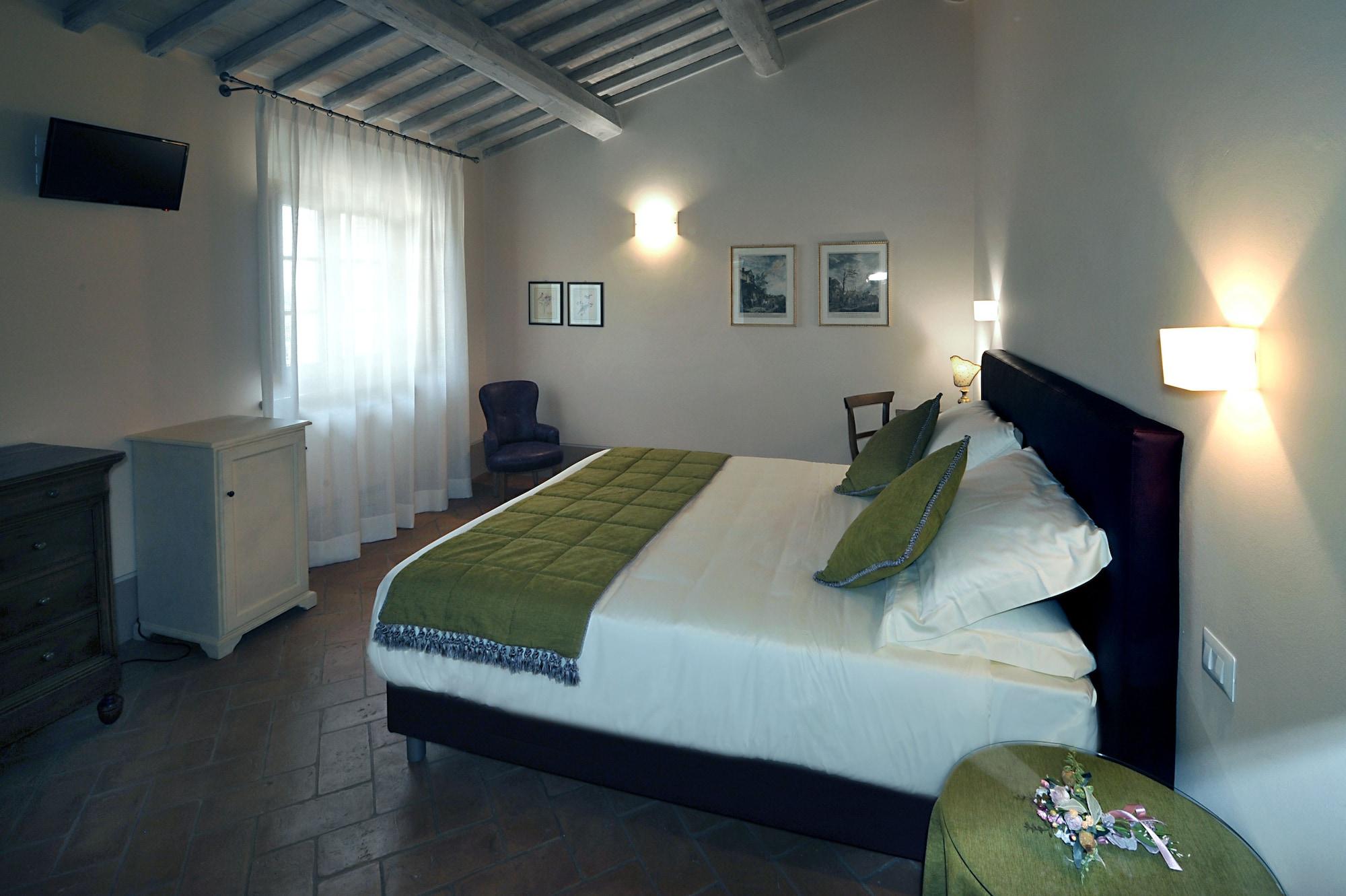 Le Buche Wine Resort&Spa Macciano Eksteriør billede