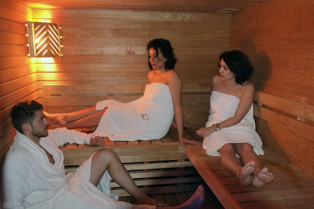 Le Buche Wine Resort&Spa Macciano Eksteriør billede