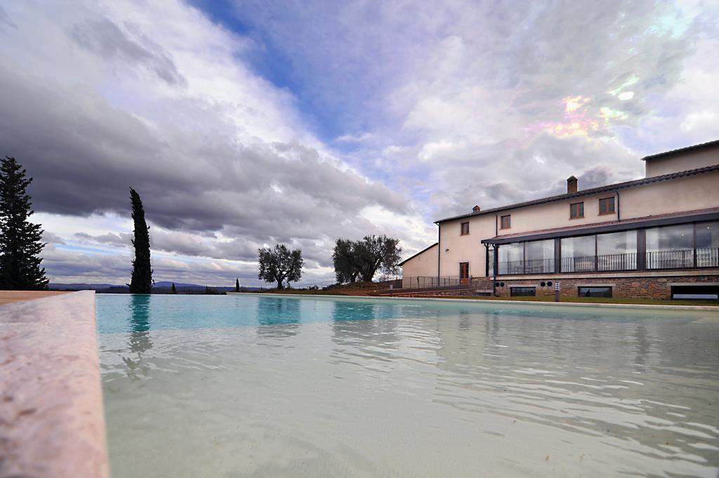 Le Buche Wine Resort&Spa Macciano Eksteriør billede
