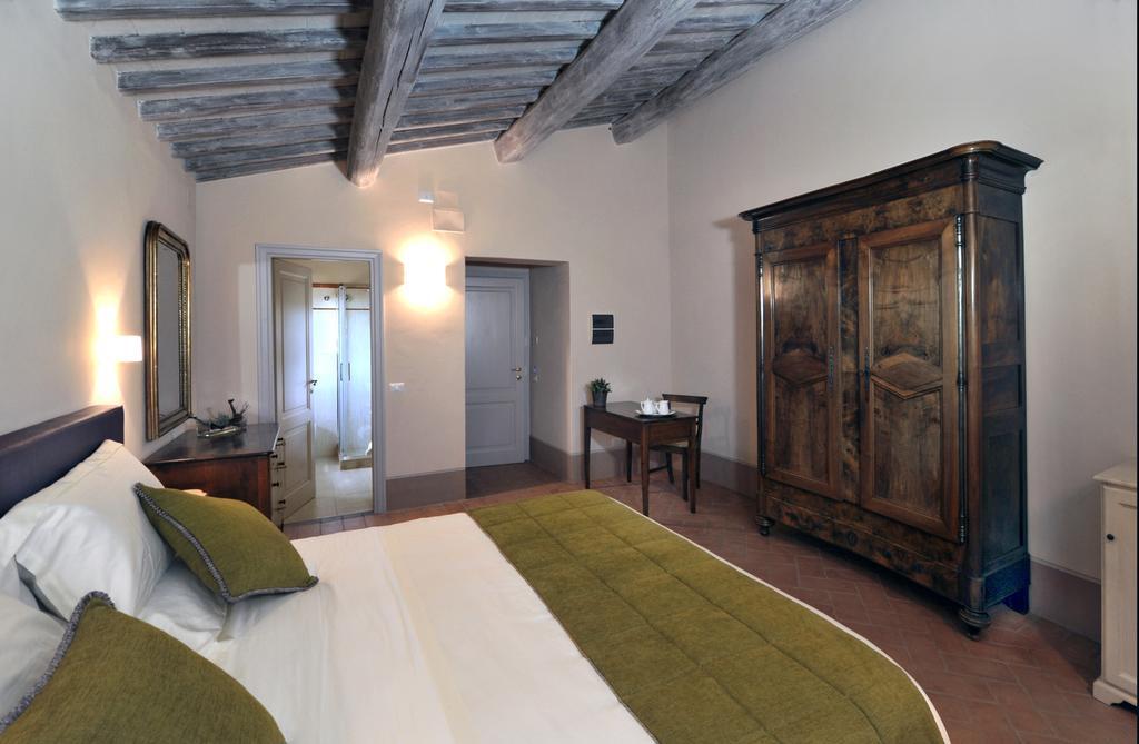 Le Buche Wine Resort&Spa Macciano Eksteriør billede