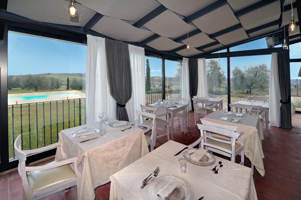 Le Buche Wine Resort&Spa Macciano Eksteriør billede