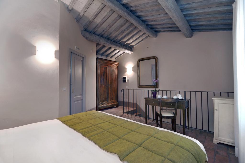 Le Buche Wine Resort&Spa Macciano Eksteriør billede