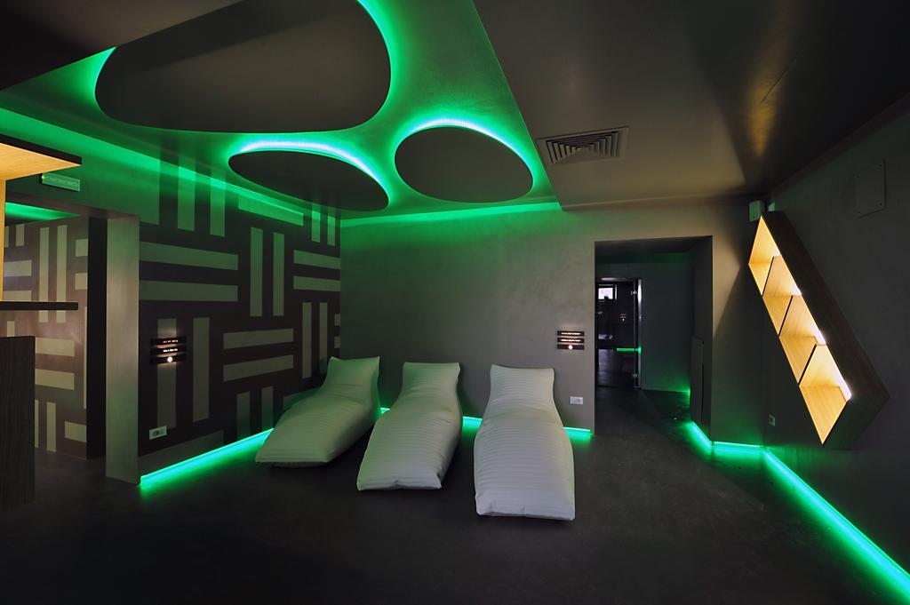 Le Buche Wine Resort&Spa Macciano Eksteriør billede