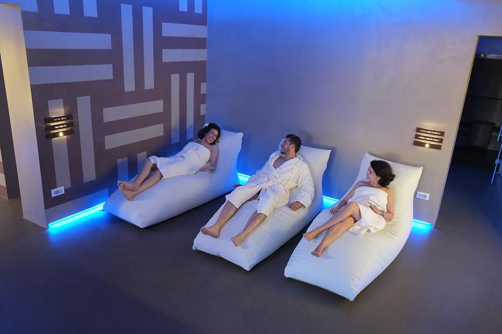 Le Buche Wine Resort&Spa Macciano Eksteriør billede