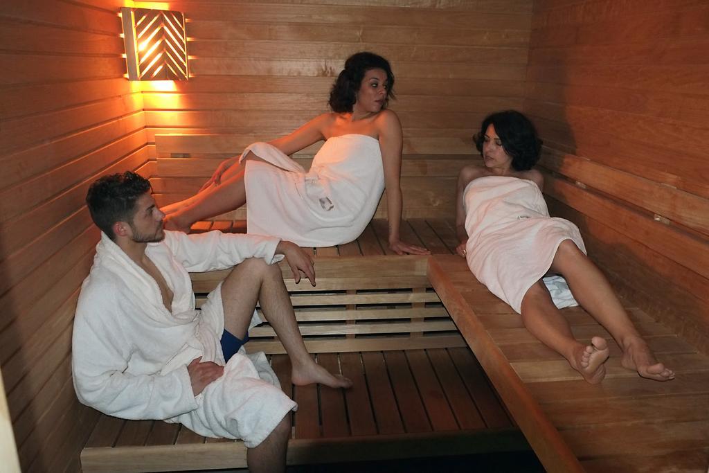 Le Buche Wine Resort&Spa Macciano Eksteriør billede