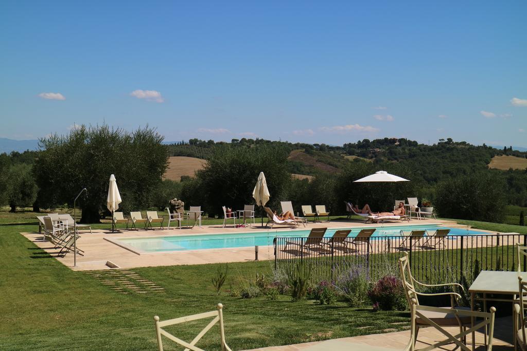 Le Buche Wine Resort&Spa Macciano Eksteriør billede