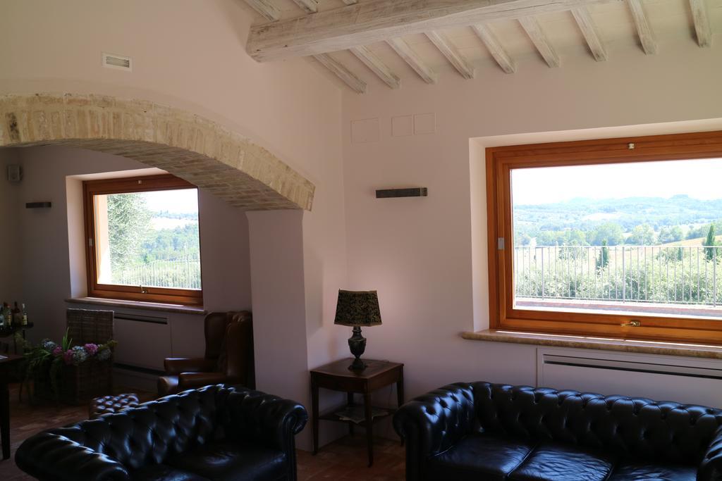 Le Buche Wine Resort&Spa Macciano Eksteriør billede