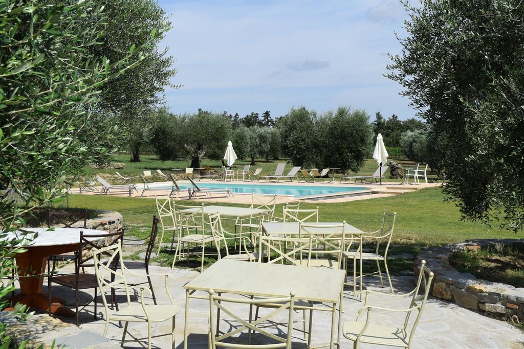 Le Buche Wine Resort&Spa Macciano Eksteriør billede