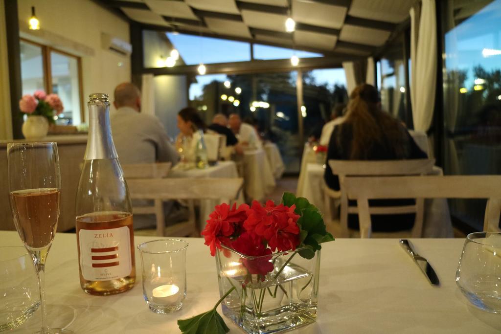 Le Buche Wine Resort&Spa Macciano Eksteriør billede