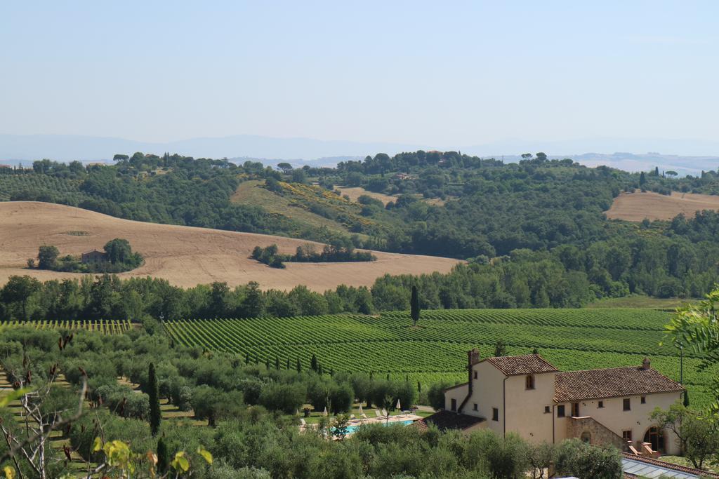 Le Buche Wine Resort&Spa Macciano Eksteriør billede