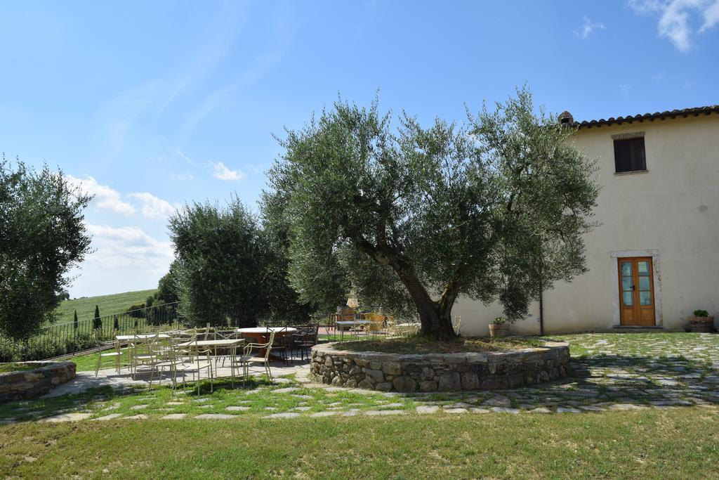 Le Buche Wine Resort&Spa Macciano Eksteriør billede