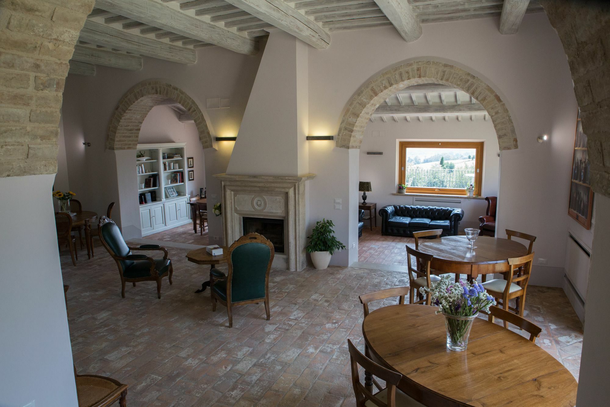 Le Buche Wine Resort&Spa Macciano Eksteriør billede