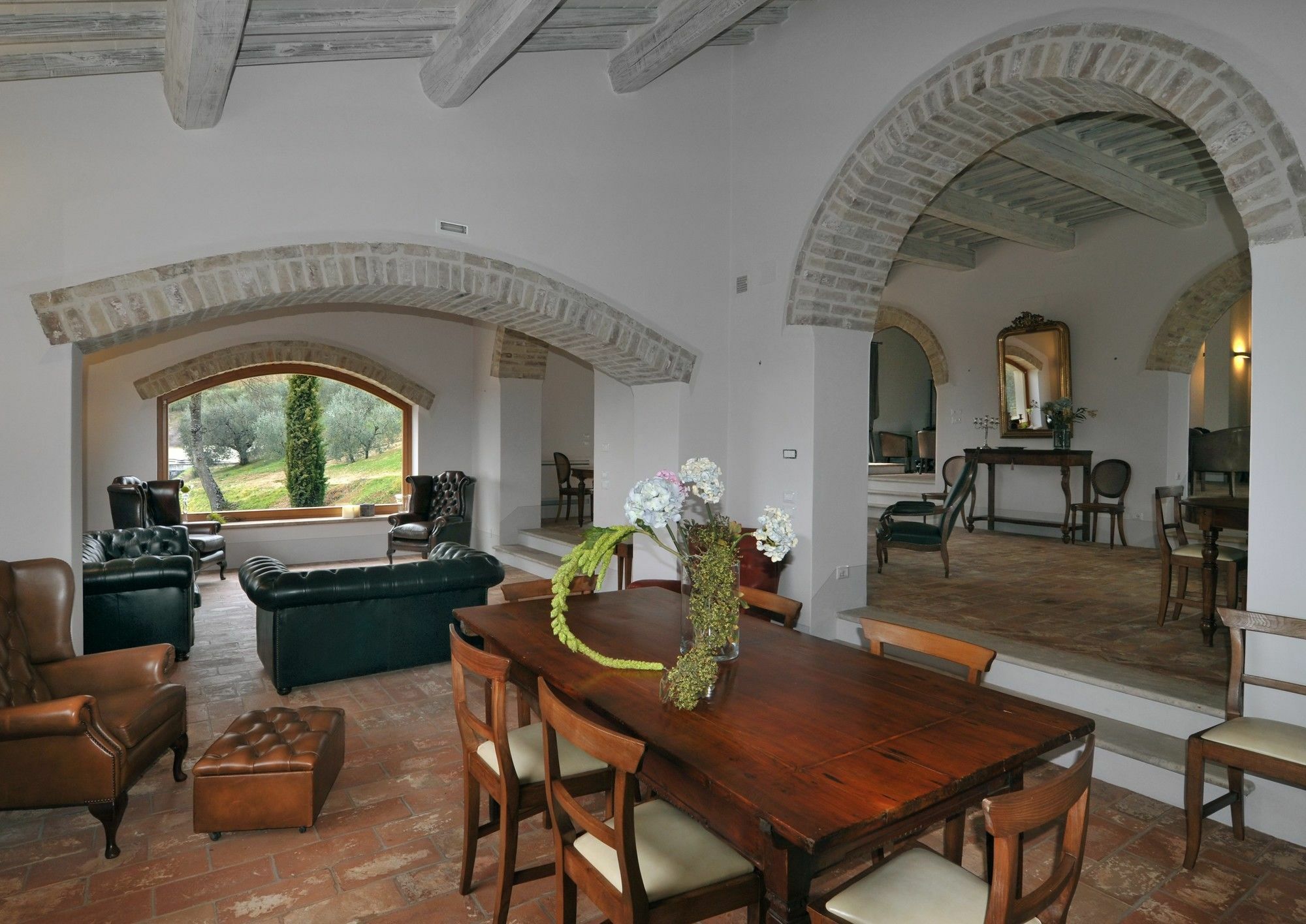 Le Buche Wine Resort&Spa Macciano Eksteriør billede