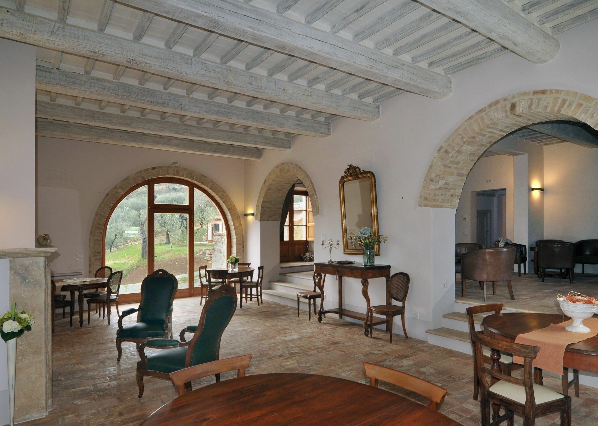 Le Buche Wine Resort&Spa Macciano Eksteriør billede
